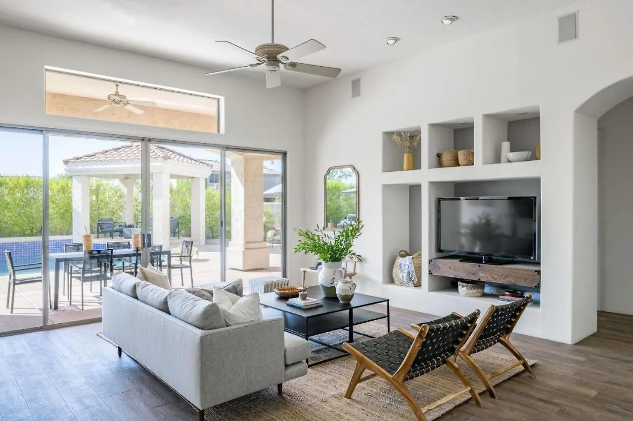 Solstice By Avantstay Scottsdale
