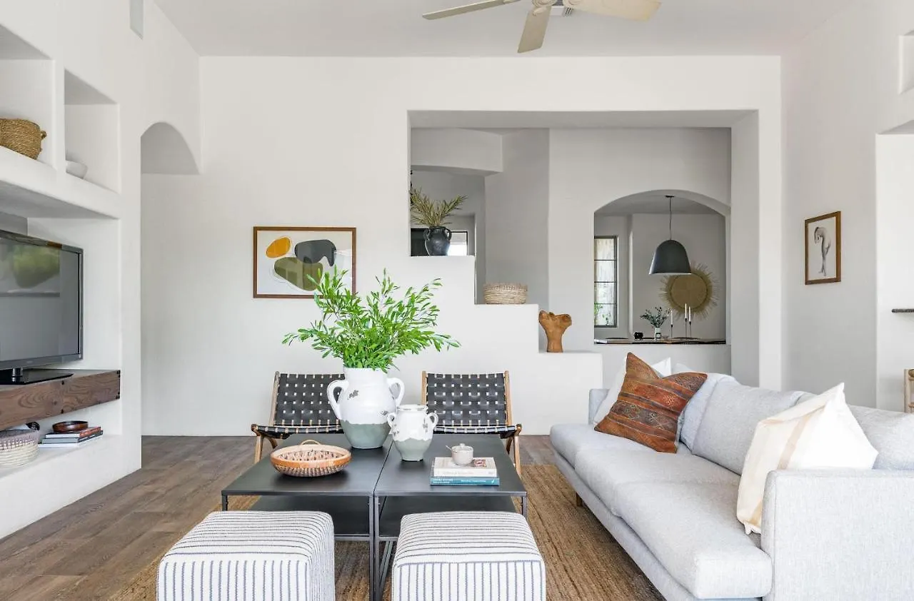 Solstice By Avantstay Scottsdale Feriehus