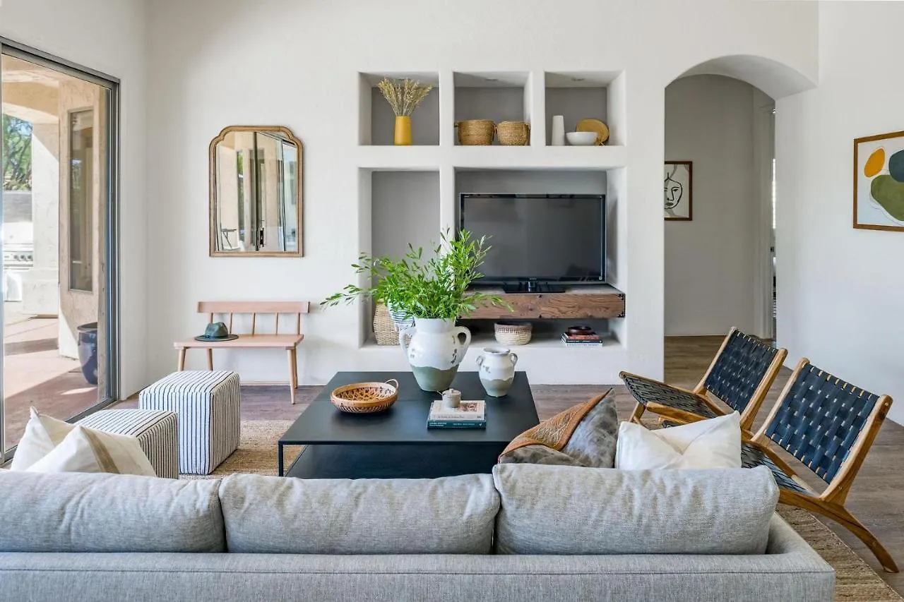 Feriehus Solstice By Avantstay Scottsdale