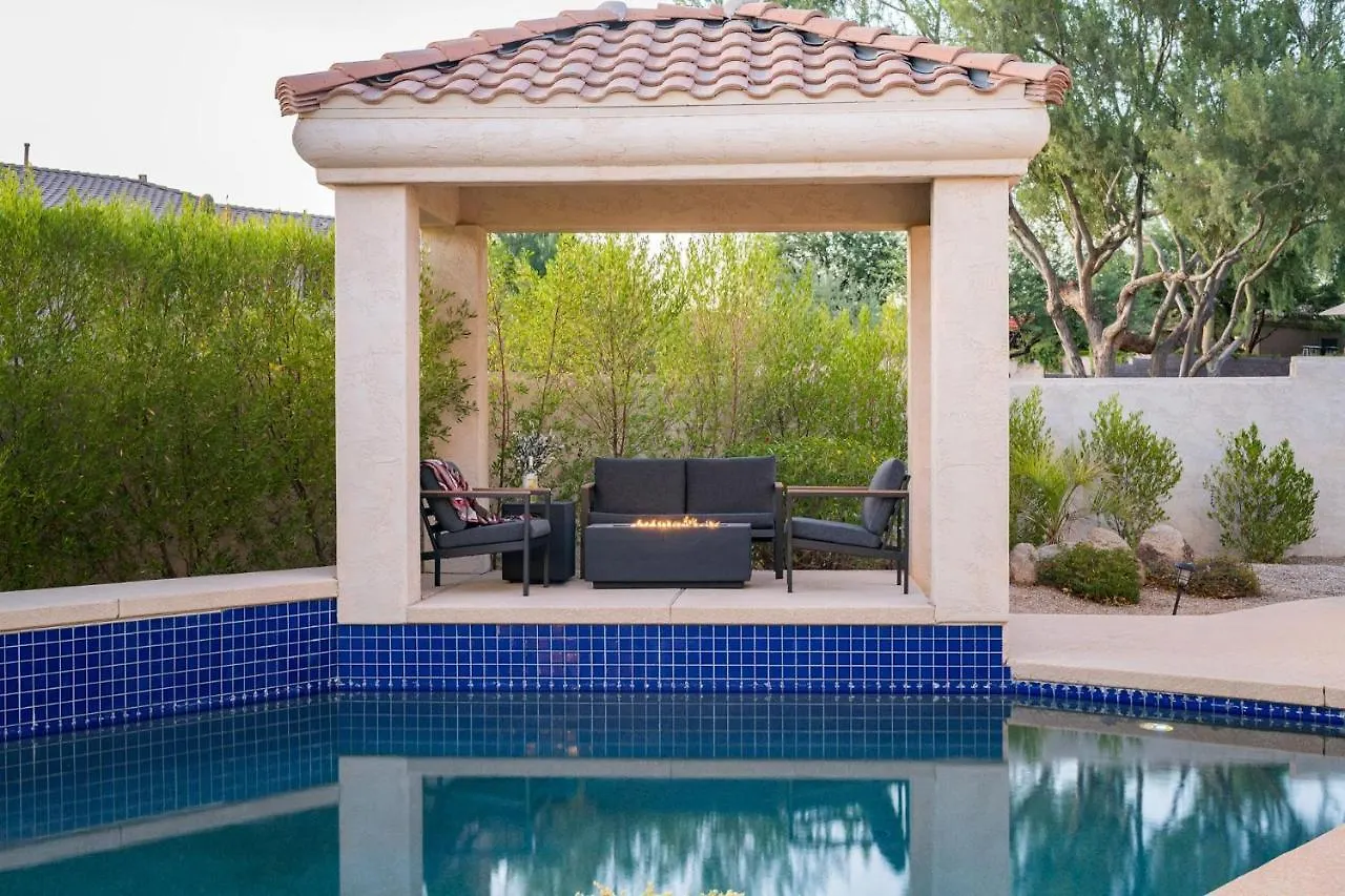 Solstice By Avantstay Scottsdale 0*,