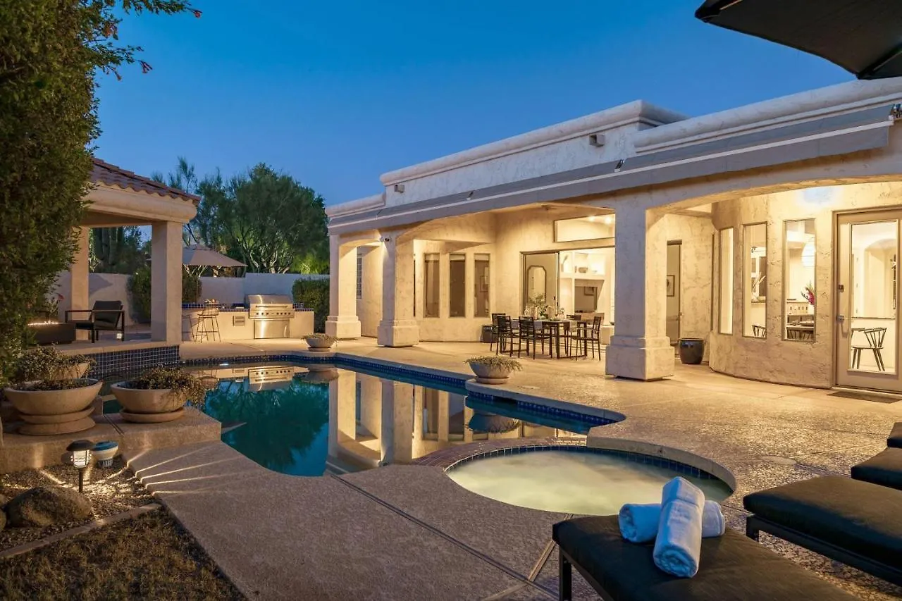 Solstice By Avantstay Scottsdale 0*,  USA